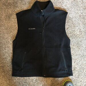 Columbia Men's Fleece Vest